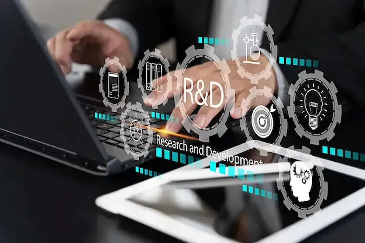 Engineering & R&D System