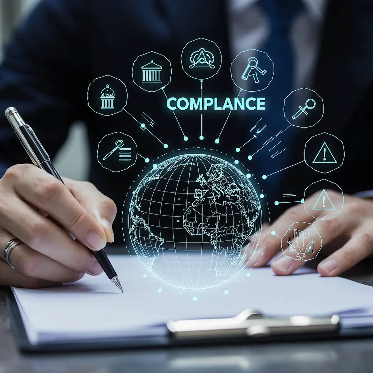 Regulatory Compliance & Trade Governance