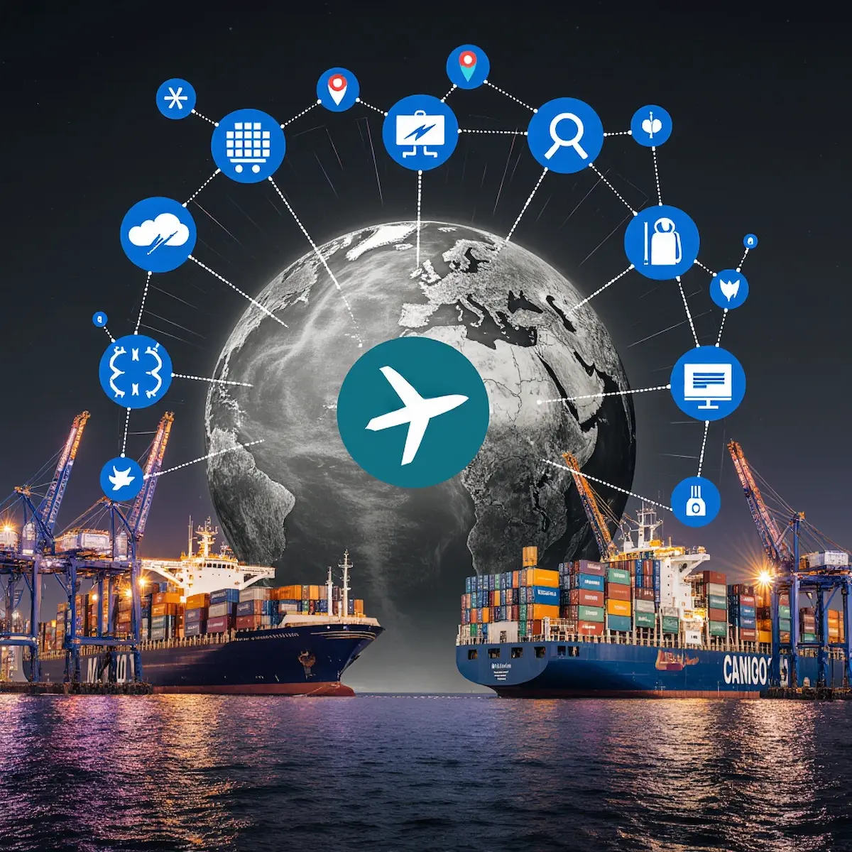 Global Logistics Strategy & Coordination