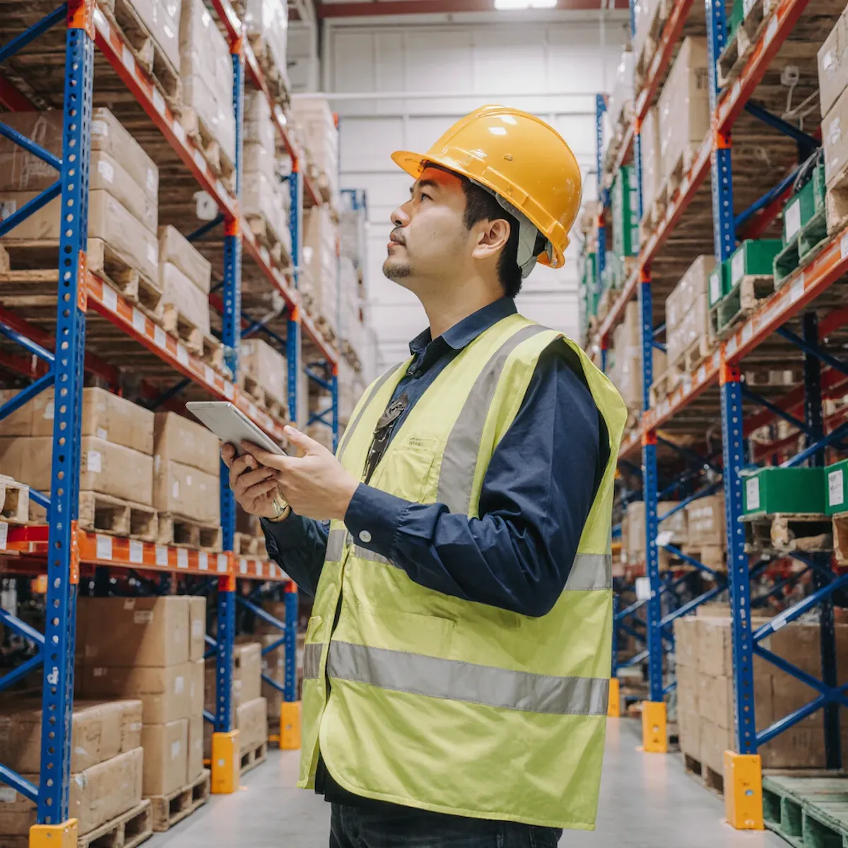 Certified Pre-Shipment Validation