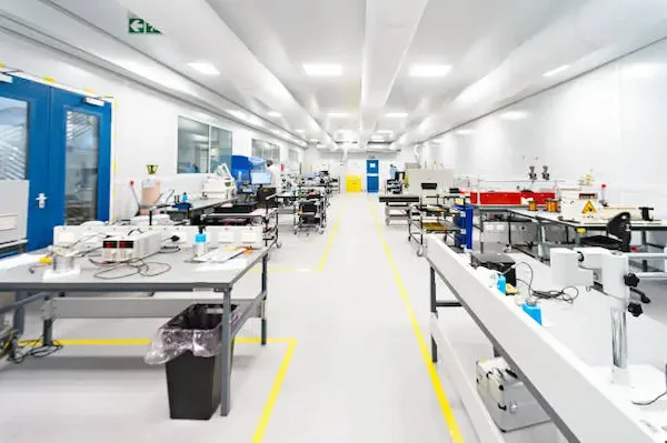 Industrial Research