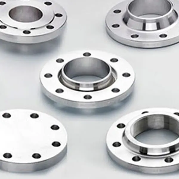 Steel Flanges & Engineering Connections